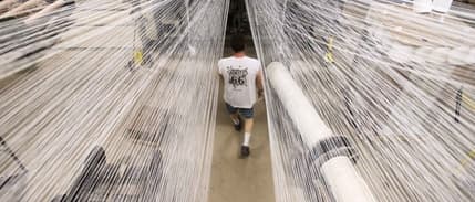 ABD'de imalat sanayi PMI 2020'yi 6 yılın en yüksek seviyesinde tamamladı 