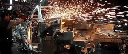 ABD'de imalat sanayi PMI 23 ayın en düşük seviyesine geriledi