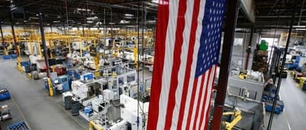 ABD'de imalat sanayi PMI 28 ayın en düşüğünde