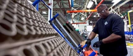 ABD'de imalat sanayi PMI 6 ayın en yüksek seviyesinde