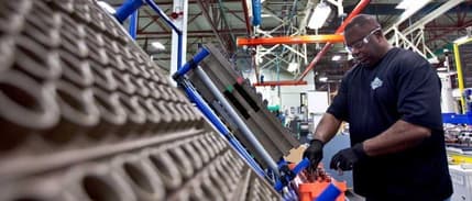 ABD'de imalat sanayi PMI 7 ayın zirvesine çıktı