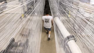 ABD'de imalat sanayi PMI aşağı yönlü revize edildi 