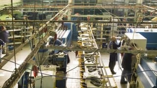 ABD'de imalat sanayi PMI ocakta beklentilerin üzerinde