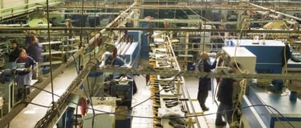 ABD'de imalat sanayi PMI ocakta beklentilerin üzerinde