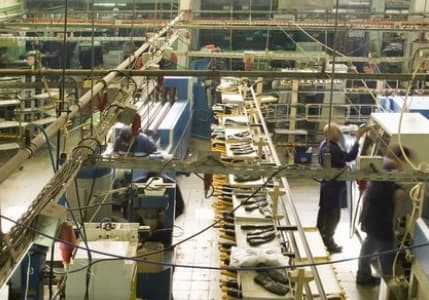 ABD'de imalat sanayi PMI ocakta beklentilerin üzerinde