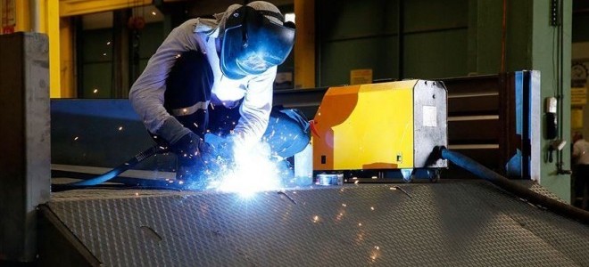 ABD'de imalat sanayi PMI şubatta beklentiler dahilinde azaldı