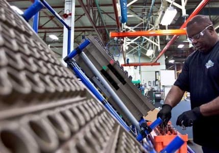 ABD'de imalat sanayi PMI temmuzda rekor seviyeye yükseldi