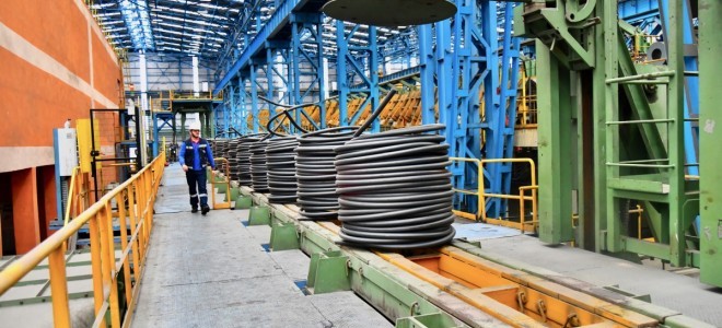 ABD'de imalat sanayi ve hizmet sektörü PMI mayısta rekor seviyeye yükseldi 