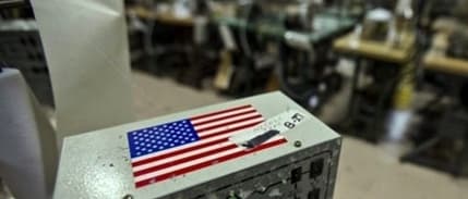 ABD'de imalat sektöründeki daralma sürüyor