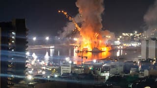 ABD'de İran misillemesine karşı yüksek teyakkuz durumu