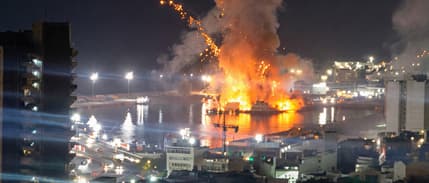 ABD'de İran misillemesine karşı yüksek teyakkuz durumu