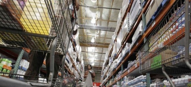 ABD’de  İşletme Stokları Beklentilere Uygun Arttı