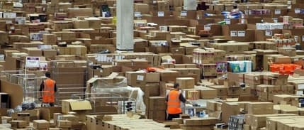 ABD'de ISM imalat dışı endeksi 6 ayın en düşük seviyesine geriledi 