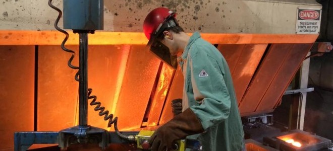 ABD'de ISM imalat endeksi Aralık 2020'de beklentiyi aştı