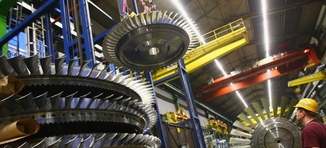 ABD'de ISM imalat sanayi endeksi nisanda düştü 