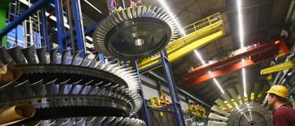 ABD'de ISM imalat sanayi endeksi nisanda düştü 