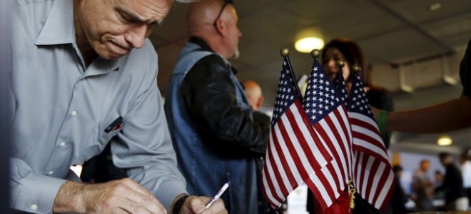 ABD'de işsizlik maaşı başvuruları 4 ayın en düşük seviyesine geriledi