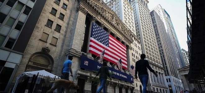 ABD'de işsizlik maaşı başvuruları 5 haftanın en düşük seviyesine indi