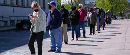ABD'de işsizlik maaşı başvuruları 52 yılın en düşük seviyesine geriledi 