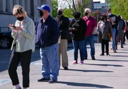 ABD'de işsizlik maaşı başvuruları 52 yılın en düşük seviyesine geriledi 