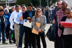 ABD'de işsizlik maaşı başvuruları 57 yılın en düşük seviyesine indi