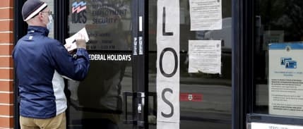 ABD'de işsizlik maaşı başvuruları beklenenden fazla arttı 