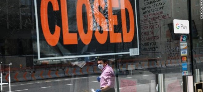 ABD'de işsizlik maaşı başvuruları beklentileri aştı 