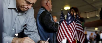 ABD'de işsizlik maaşı başvuruları beklentilerin altında arttı