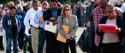 ABD'de işsizlik maaşı başvuruları beklentilerin altında kaldı 