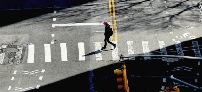 ABD'de işsizlik maaşı başvuruları düşmeye devam etti