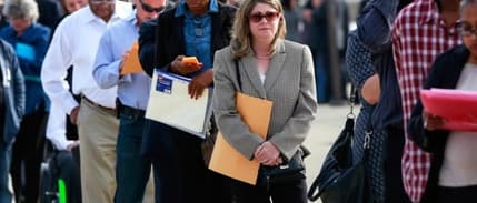 ABD'de işsizlik maaşı başvuruları düştü