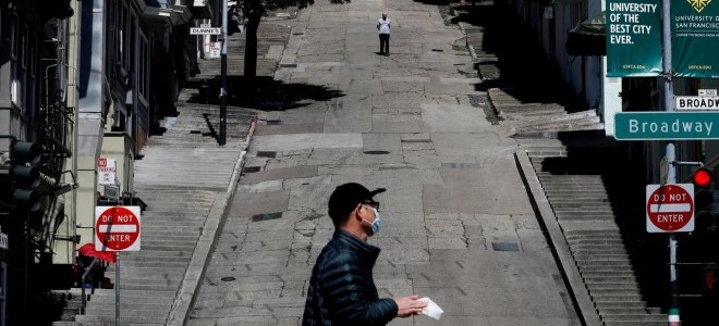 ABD'de işsizlik maaşı başvuruları düşüş gösterdi