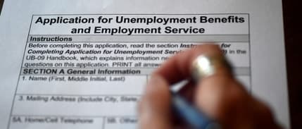 ABD'de işsizlik maaşı başvuruları düşüş göstermeye devam etti 