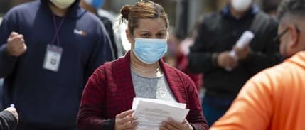 ABD'de işsizlik maaşı başvuruları düşüşünü sürdürdü