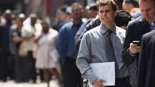 ABD'de işsizlik maaşı başvuruları tahminlerin altında kaldı