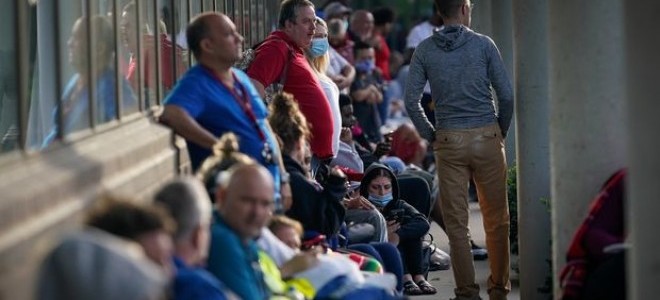 ABD'de işsizlik oranı eylülde yüzde 7,9'a geriledi