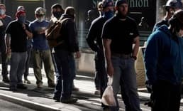 ABD'de istihdam geçen ay beklentileri karşılayamadı 