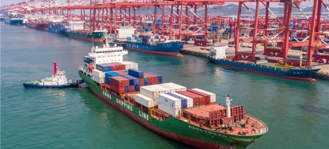 ABD'de ithalat fiyatları 8 yılın en yüksek artışını kaydetti 