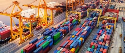 ABD'de ithalat ve ihracat fiyatları eylülde arttı