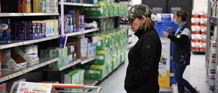 ABD'de kişisel tüketim harcamaları ağustosta beklentilere paralel arttı