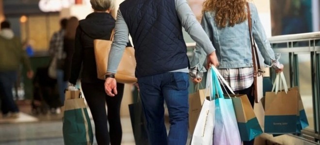 ABD'de kişisel tüketim harcamaları beklentileri aştı