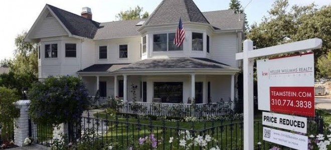 ABD'de konut başlangıçları 13 yılın zirvesine tırmandı