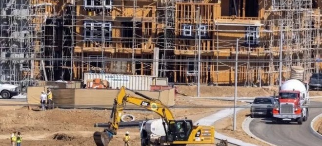 ABD'de konut başlangıçları beklentileri aştı 