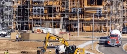 ABD'de konut başlangıçları beklentileri aştı 