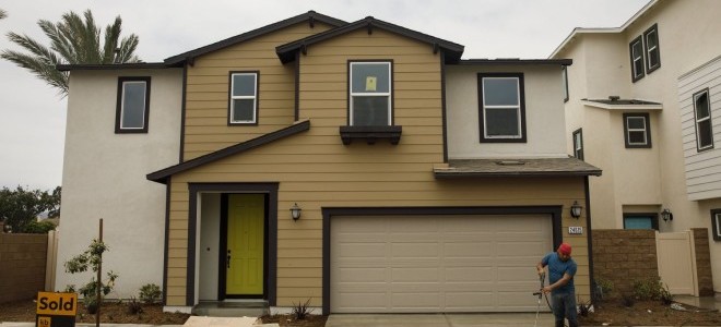 ABD'de konut başlangıçları mayısta beklenenden az arttı 