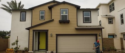 ABD'de konut başlangıçları mayısta beklenenden az arttı 