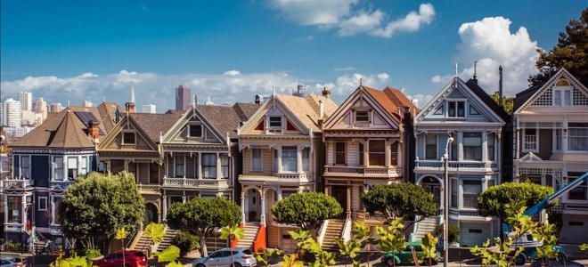 ABD'de konut fiyatları şubatta yükseldi
