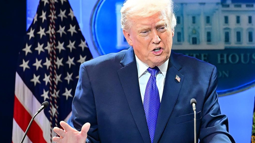 ABD'de küresel ticaret savaşında yeni perde: Yüzde 10 ek vergi imzalandı