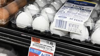 ABD'de kuş gribi yumurta fiyatlarında son 10 yılın en büyük artışını getirdi