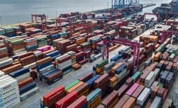 ABD'de mal ticareti açığı ağustosta azaldı